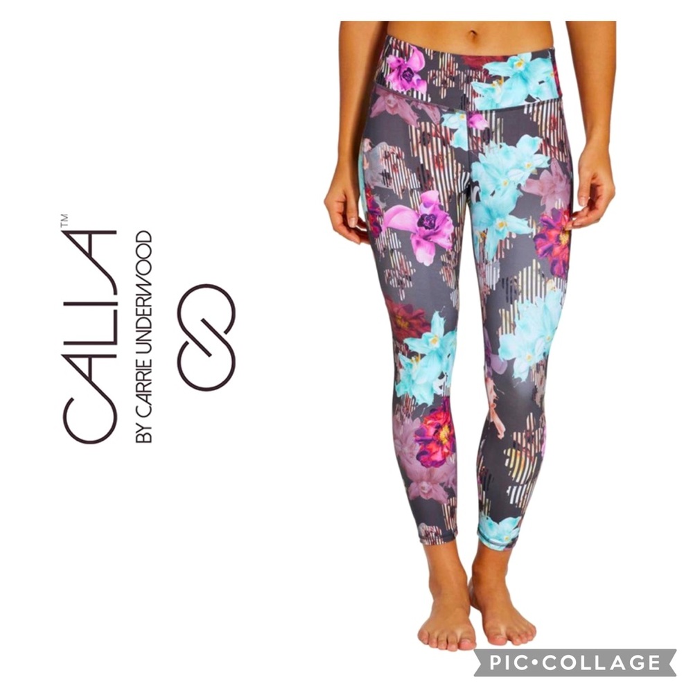 CALIA Energize 7/8 Leggings EUC 🤩